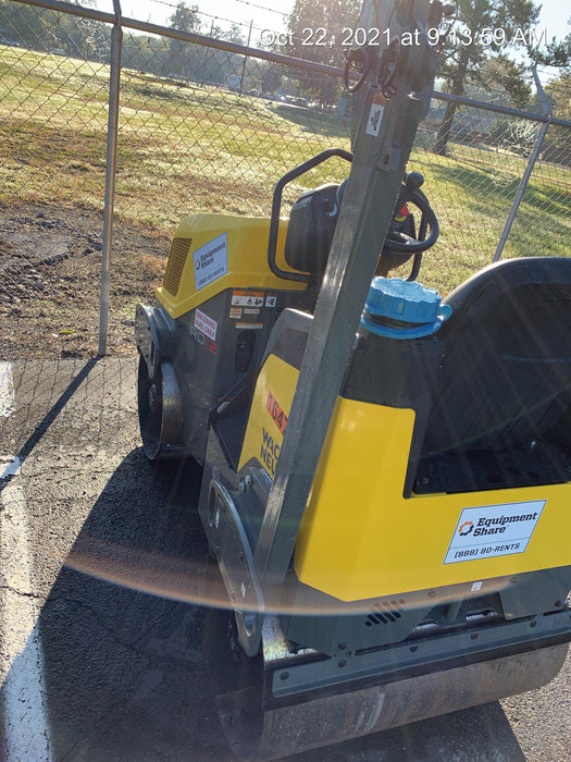 2021 WACKER NEUSON RD12A