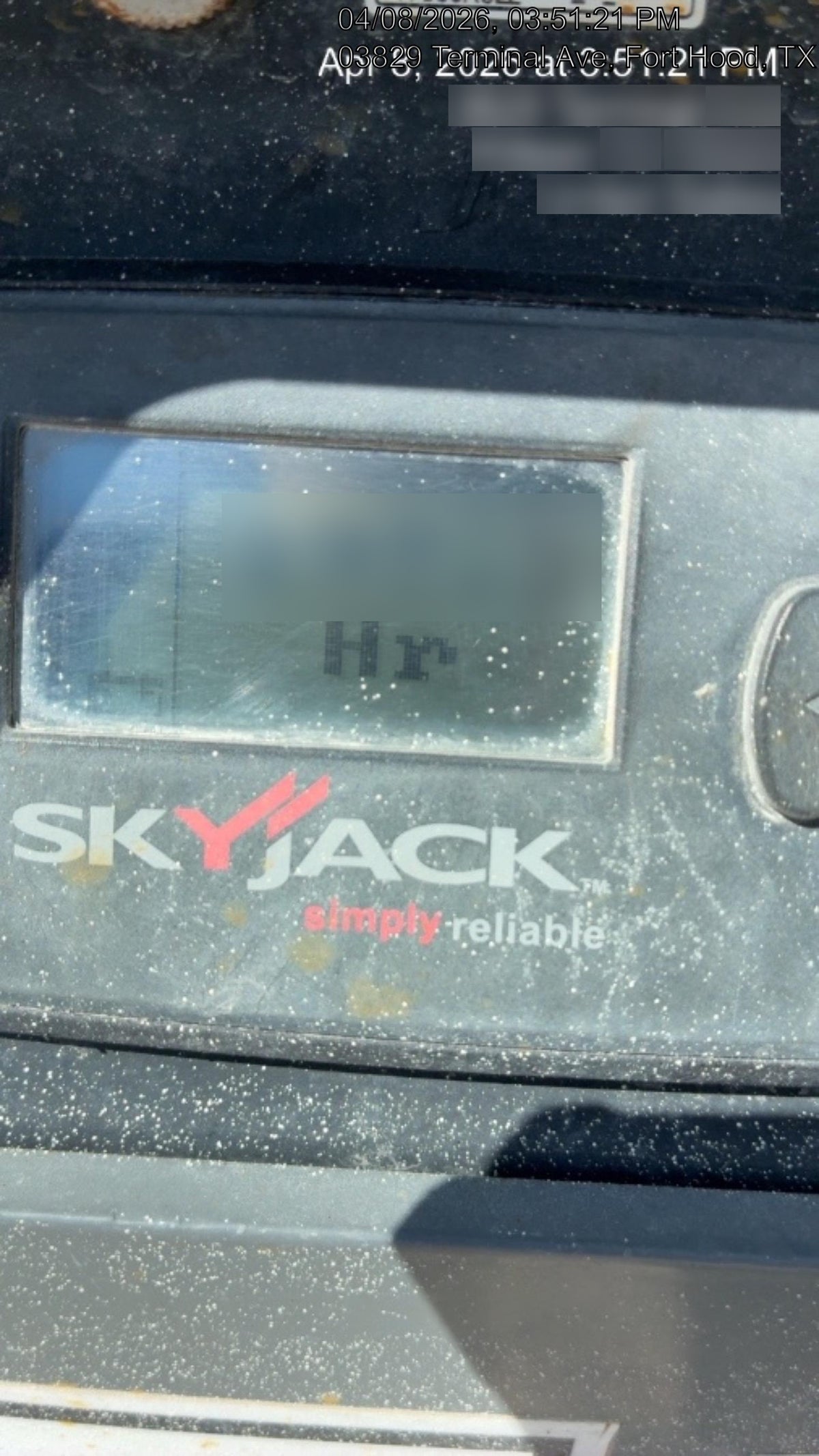 2023 SKYJACK SJ3219
