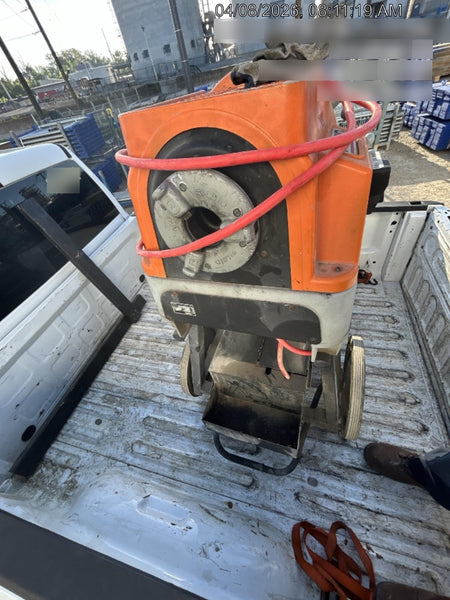 2024 RIDGID 535