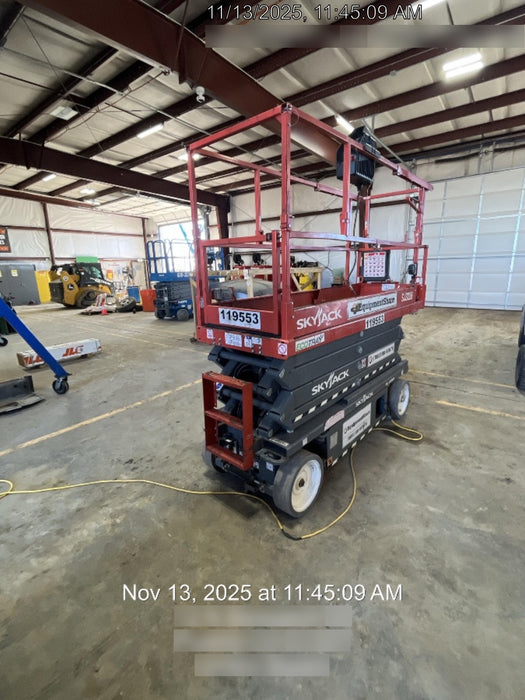 2021 SKYJACK SJIII-3226