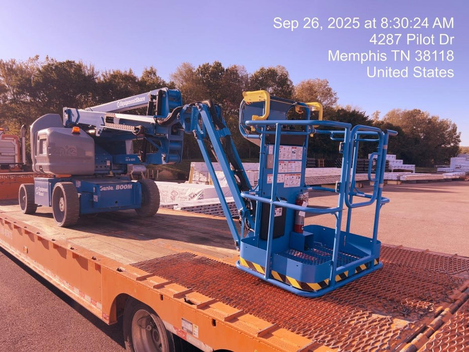 2025 GENIE Z40/23N RJ