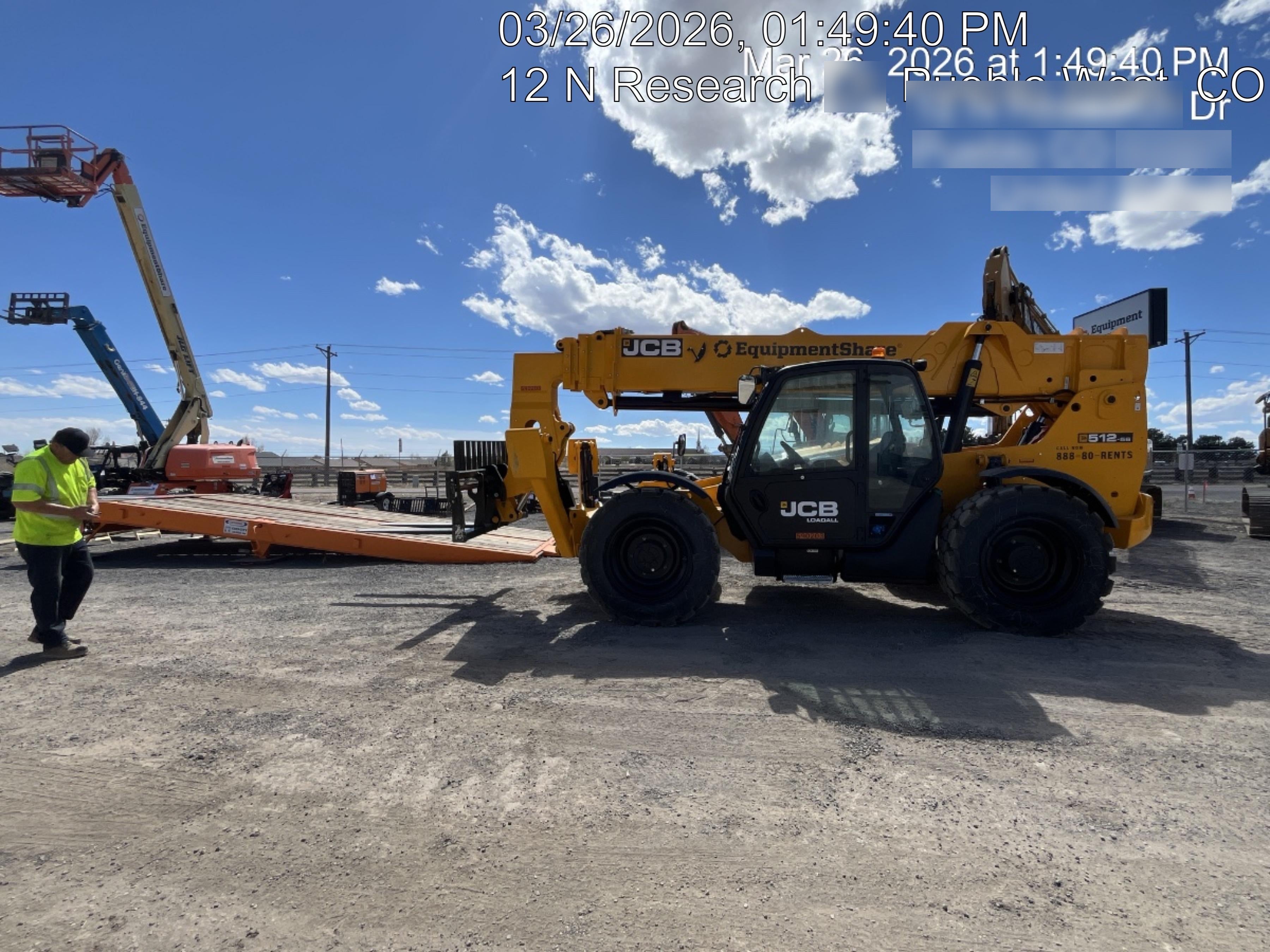 2025 JCB 512-56