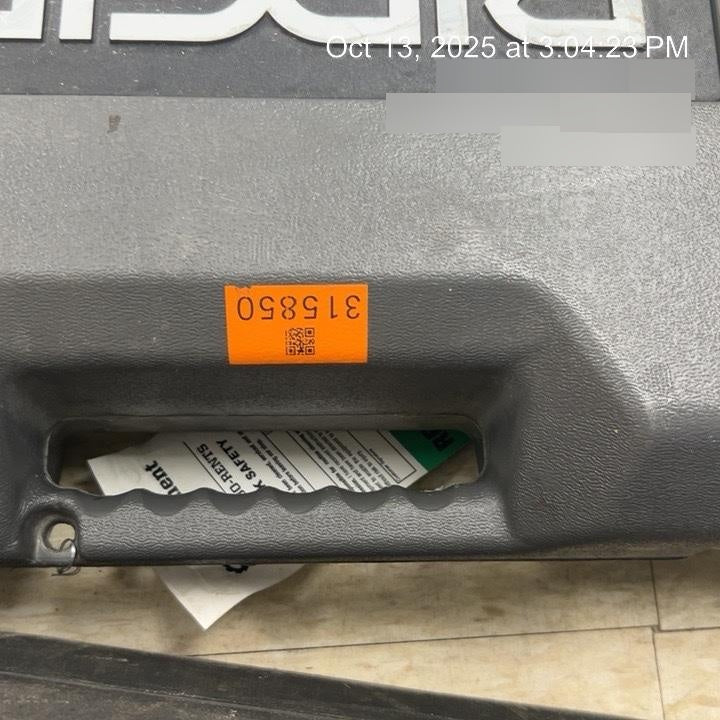 2023 RIDGID 20483