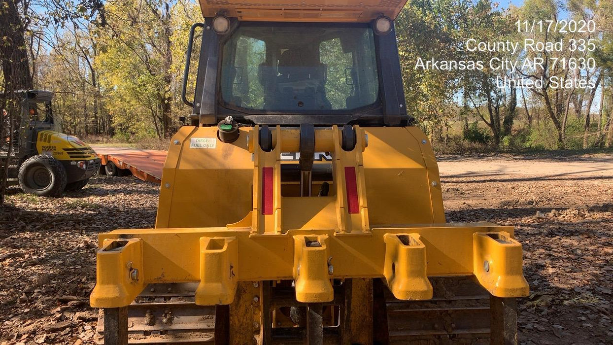 2020 JOHN DEERE 650K-II