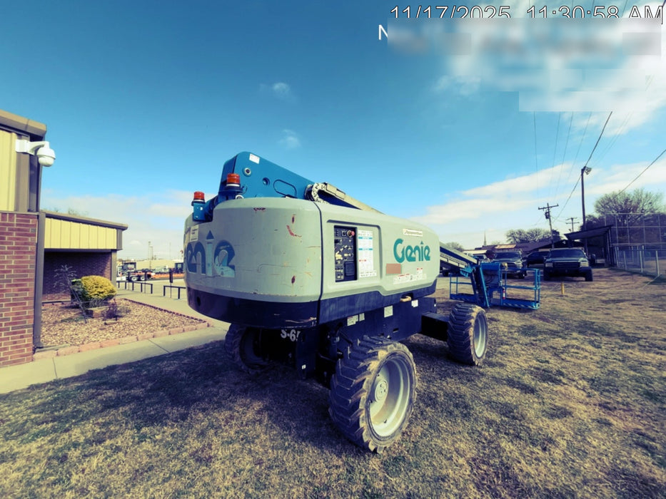 2018 GENIE S-65