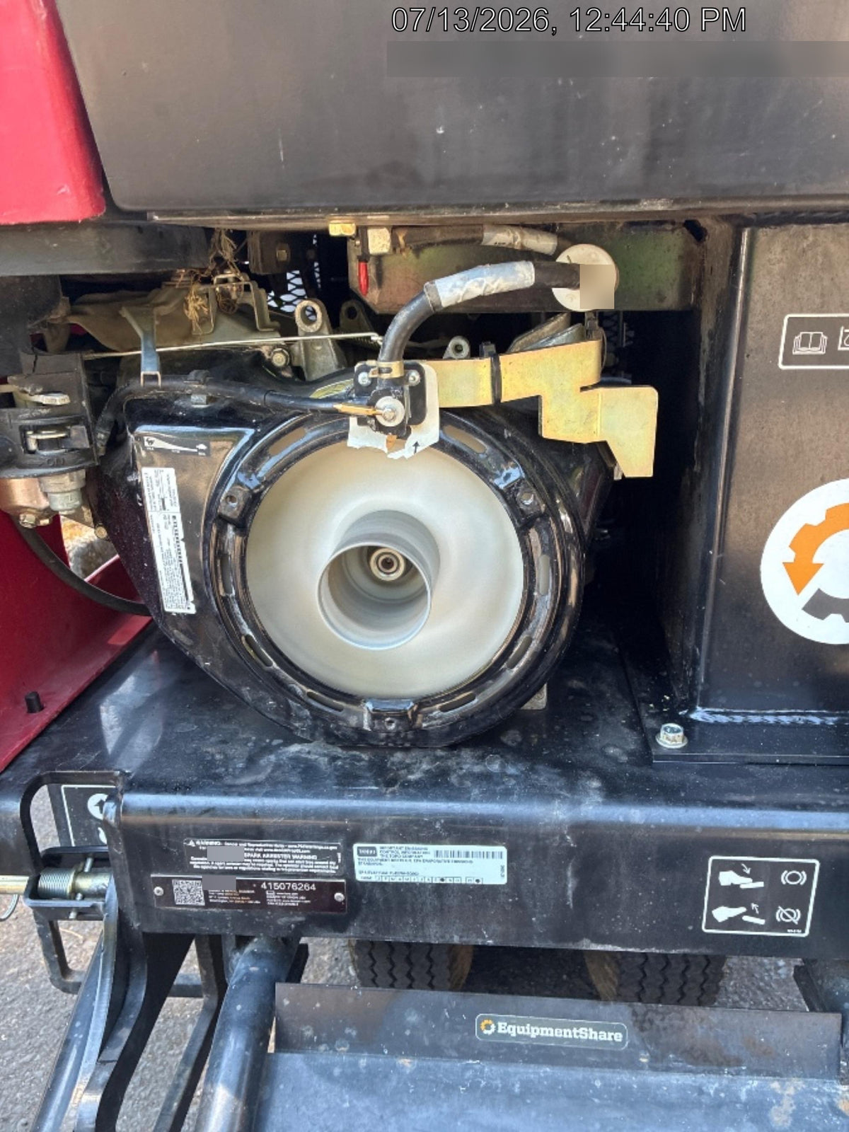 2023 TORO MB-1600