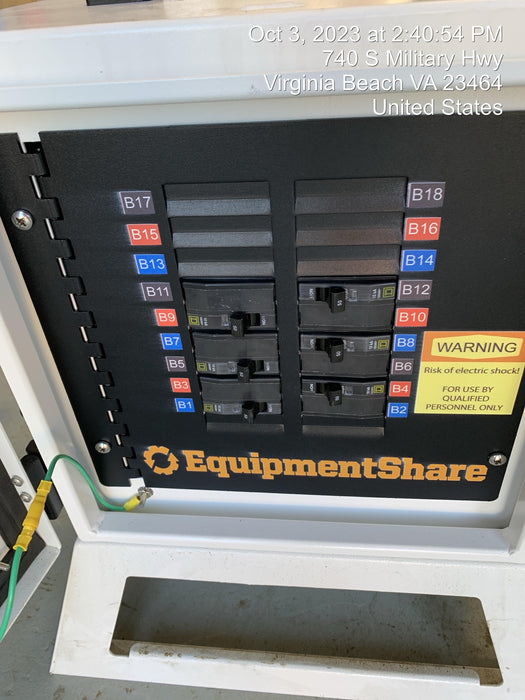 2022 TRYSTAR HTB-1DL-6P