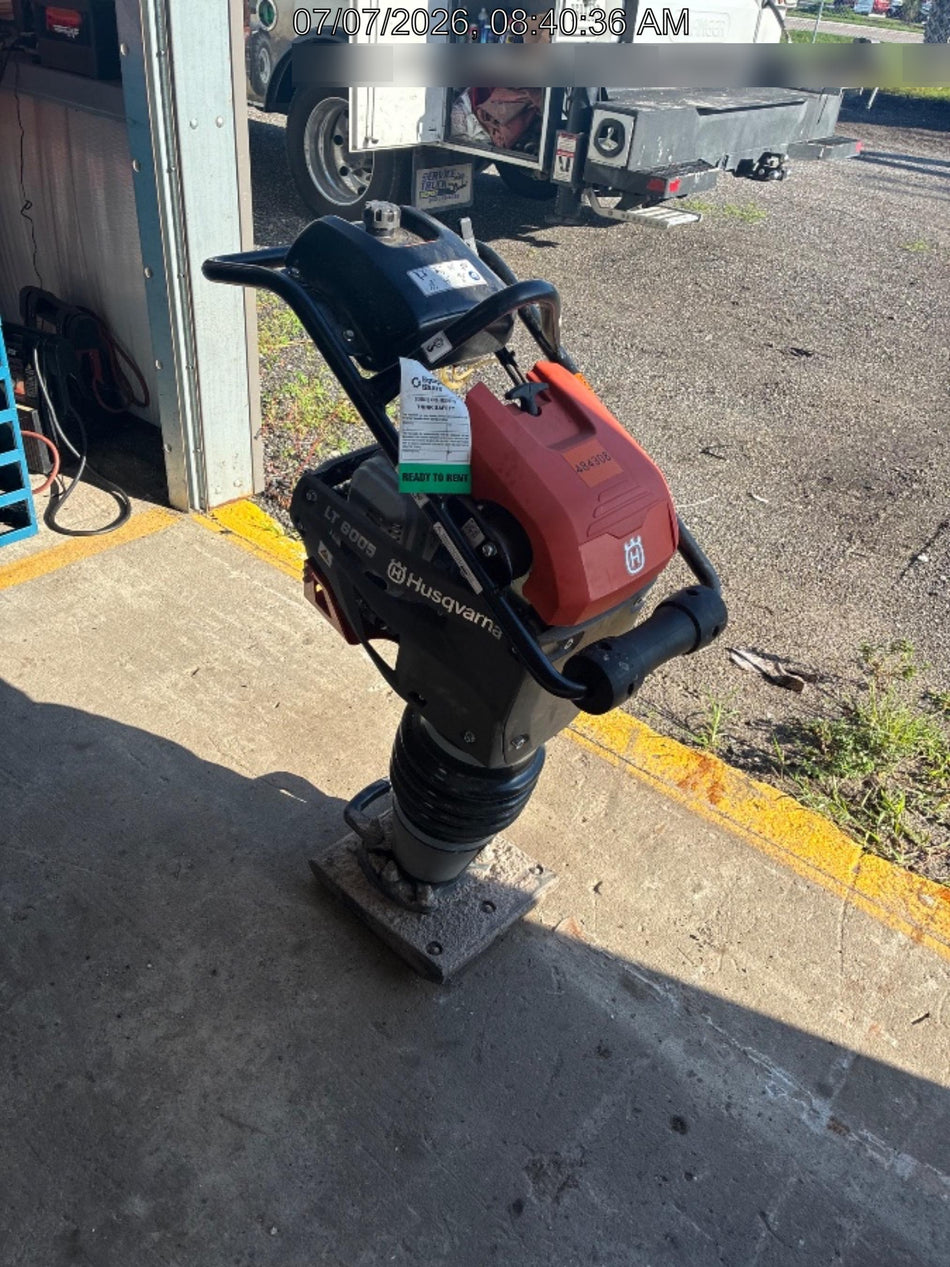 2024 HUSQVARNA LT6005