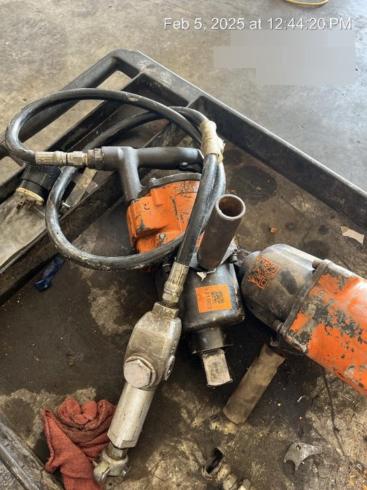 2021 MICHIGAN PNEUMATIC 4955B2