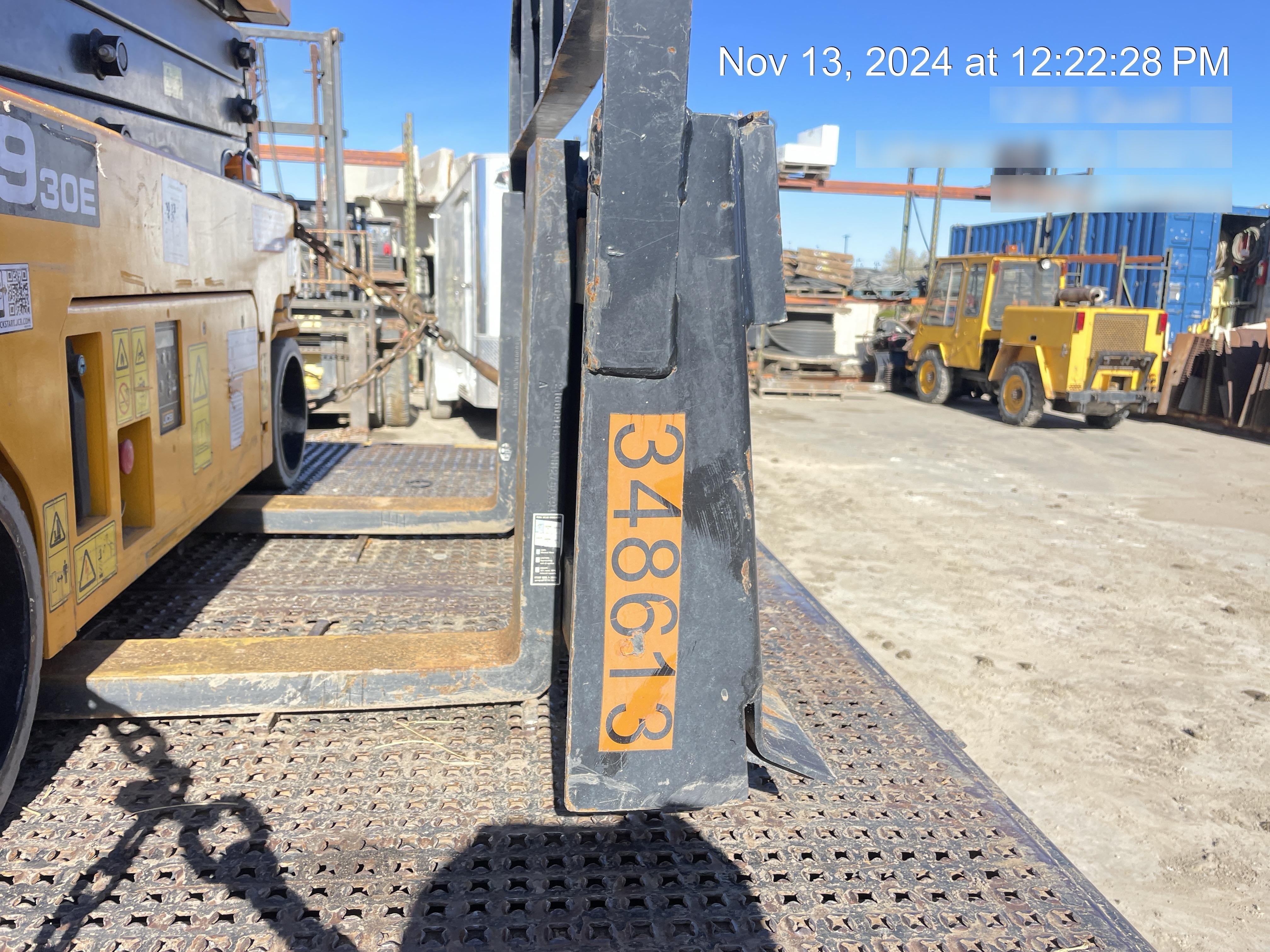 2023 ARROW MATERIAL HANDLING 48" Pallet Forks - Arrow