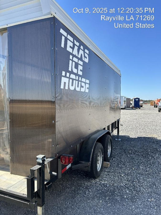 2025 TEXAS COOLING SYSTEMS Texas Icehouse
