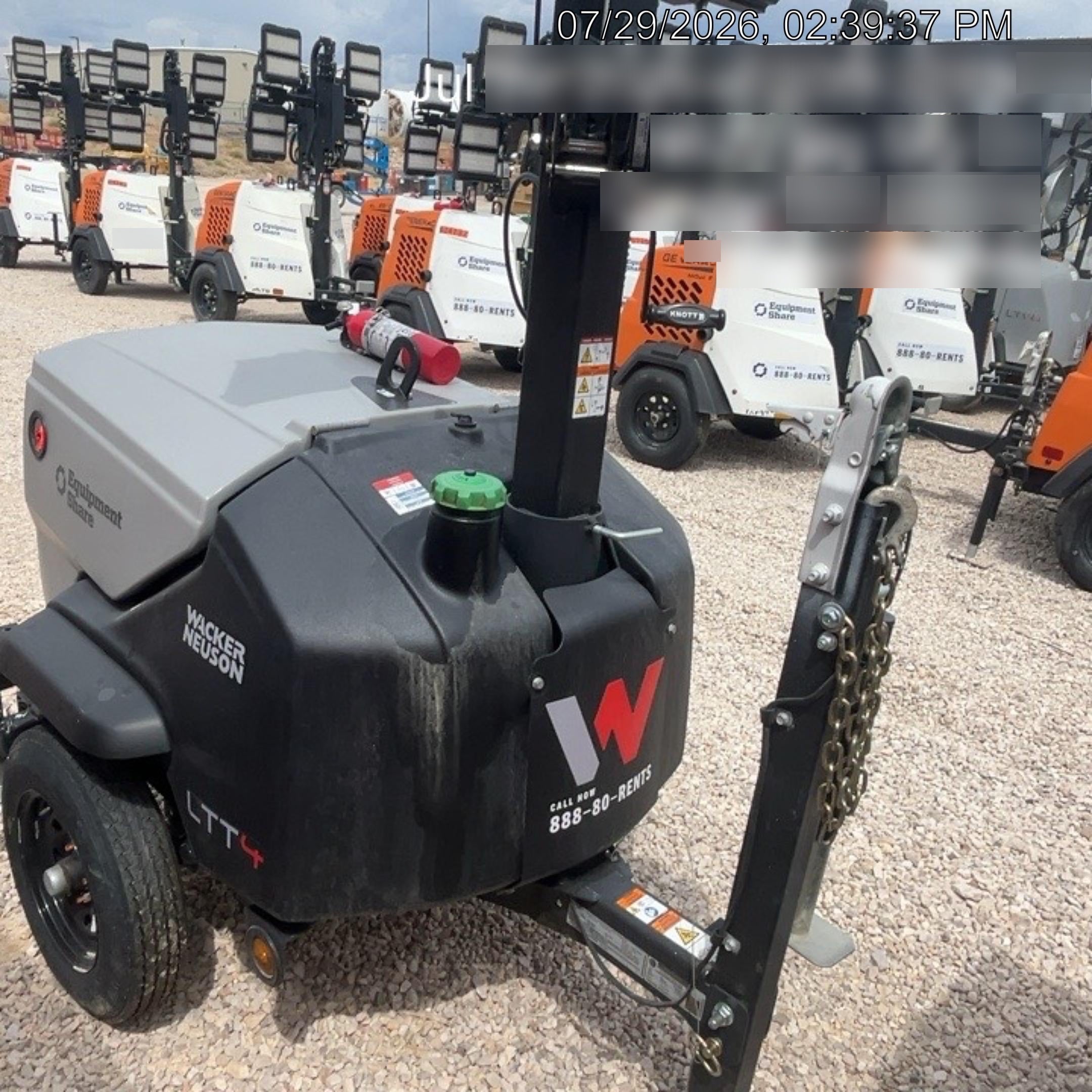 2025 WACKER NEUSON LTT4
