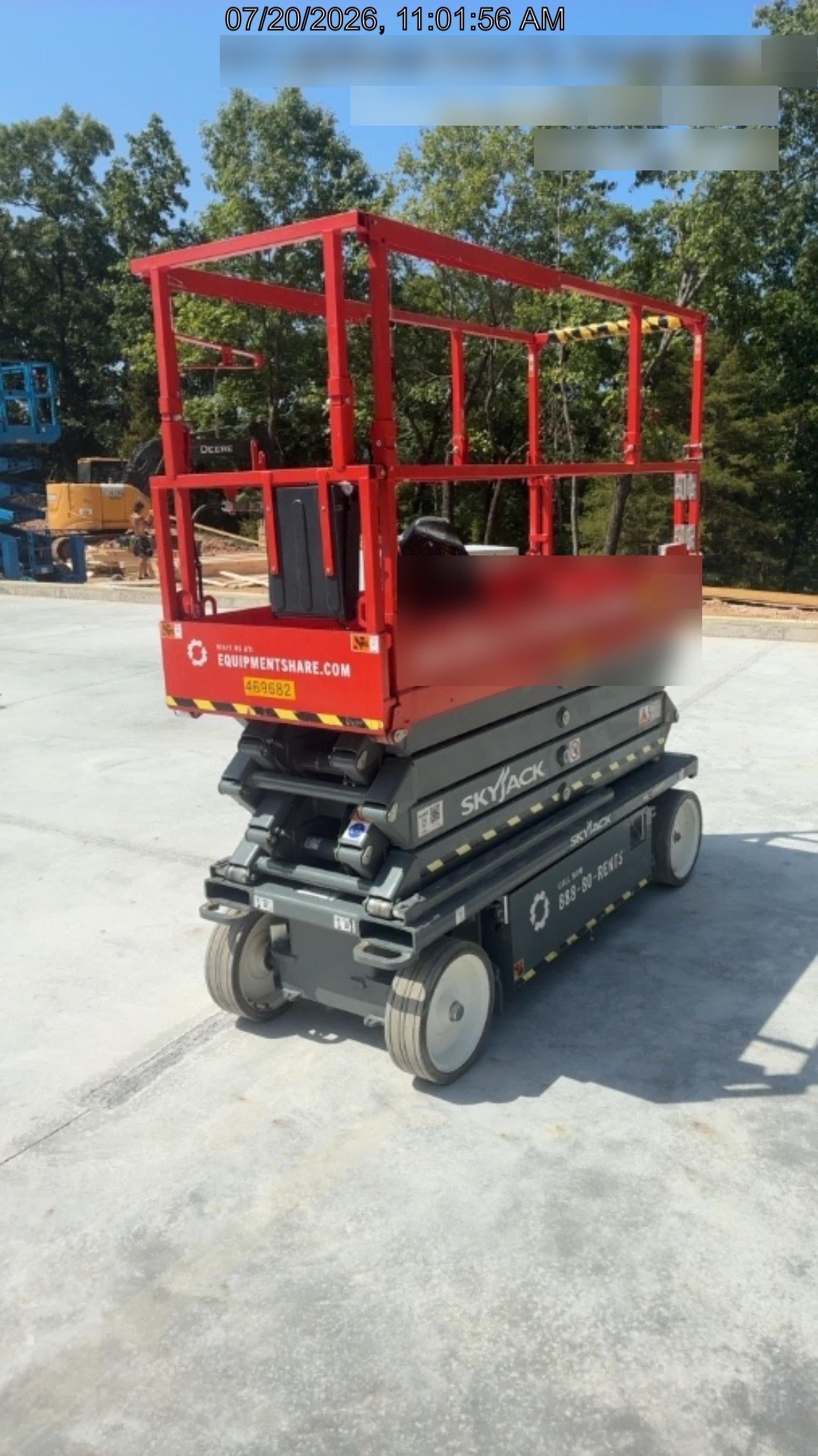 2024 SKYJACK SJ3226