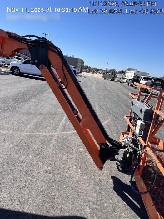 2019 JLG 660SJ