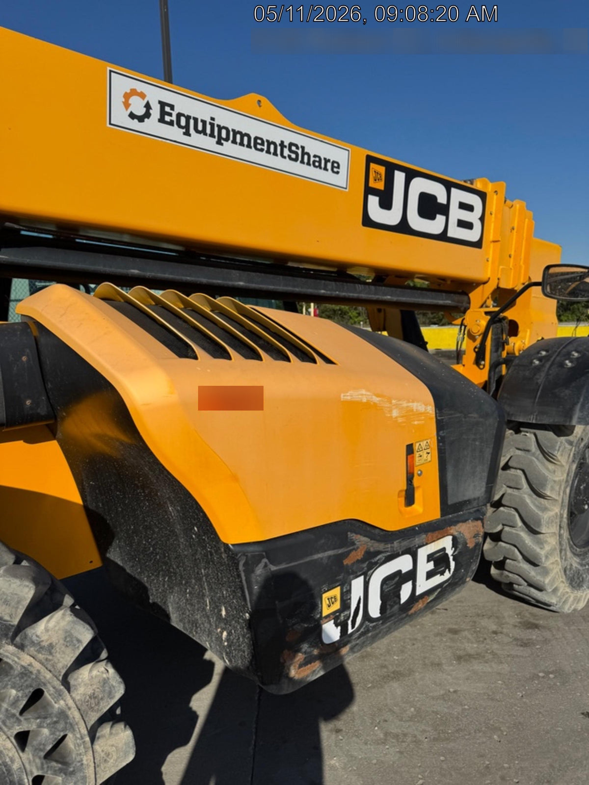 2020 JCB 510-56