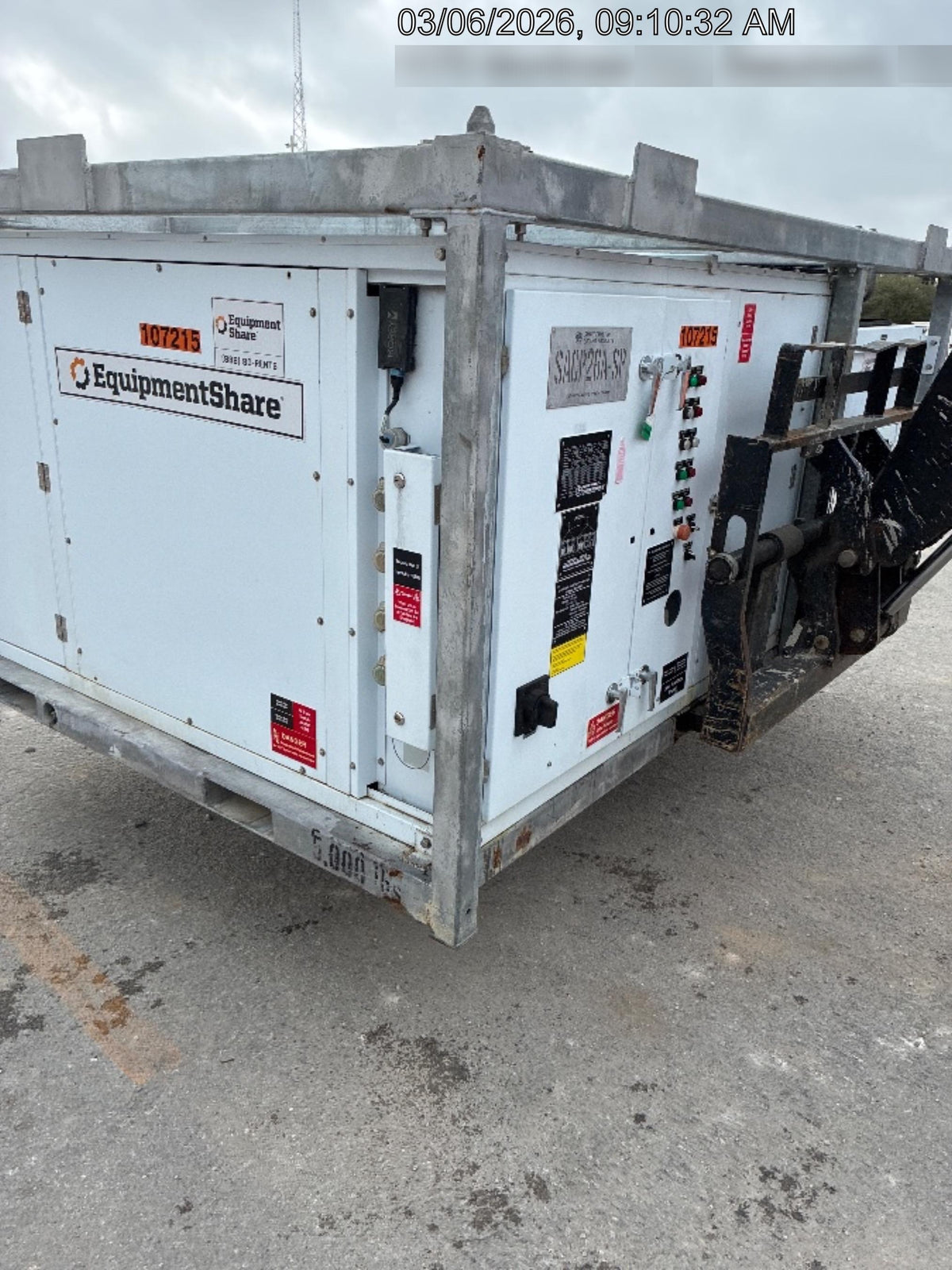 2020 SMARTECH SACP26A-SP