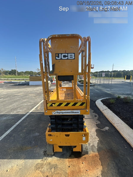 2022 JCB S1930E