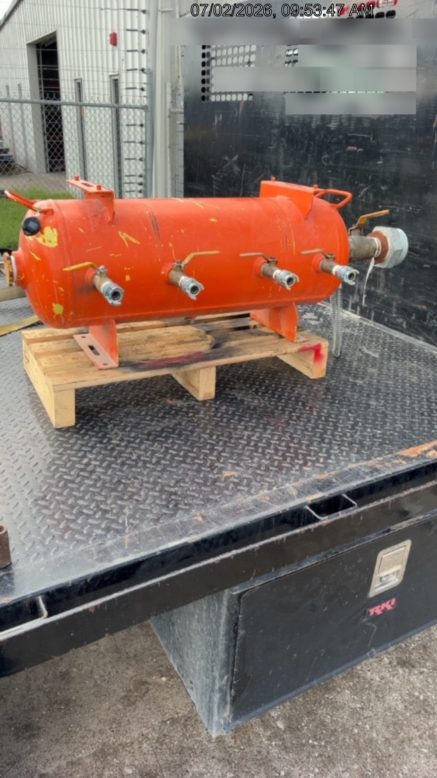 2024 MICHIGAN PNEUMATIC HV-15G-8P-ES-TRACKER