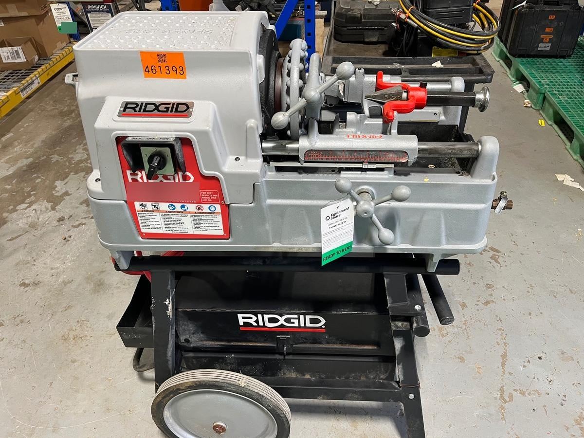 2024 RIDGID 535