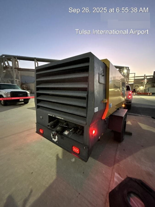 2022 ATLAS COPCO XAS 900