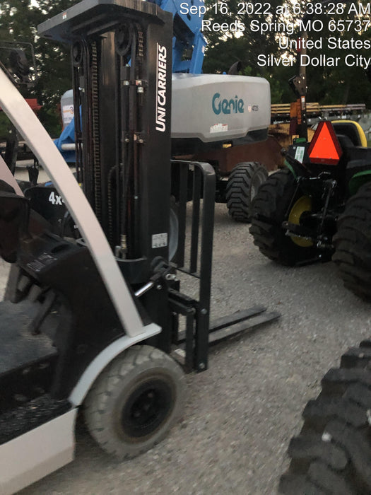 2022 UNICARRIER MAP1F2A25DV