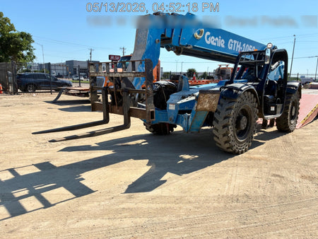 2018 GENIE GTH-1056