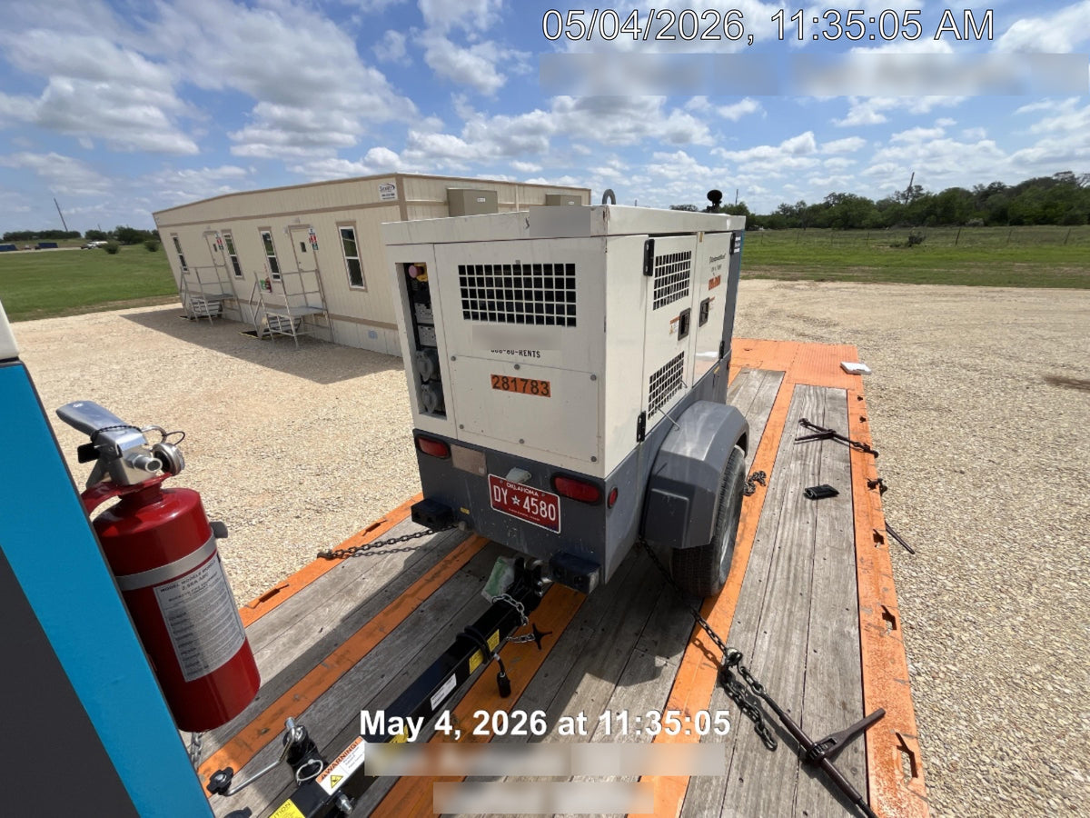 2022 ATLAS COPCO QAS45 CWK