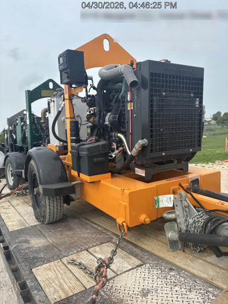 2024 HYDRA TECH HT74D/VFPT