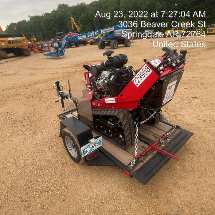 2022 BARRETO E4X6TBT