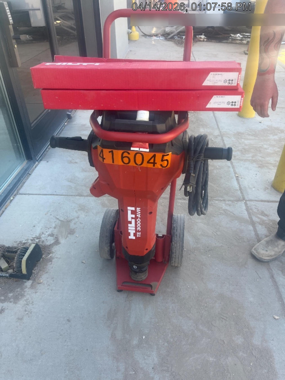 2024 HILTI TE 3000-AVR