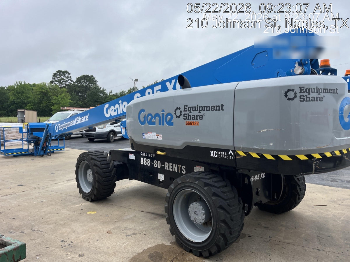 2026 GENIE S-85 XC