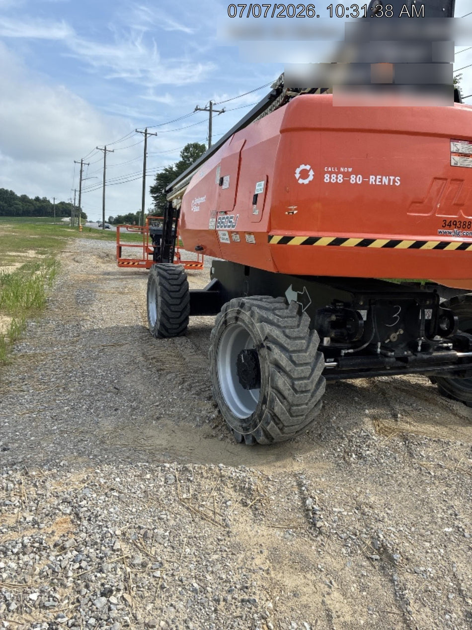 2023 JLG 860SJ