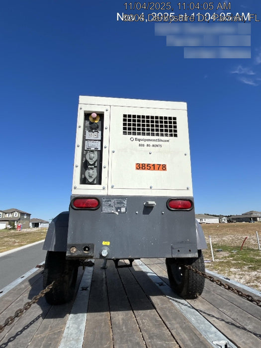 2023 ATLAS COPCO QAS45 CWK