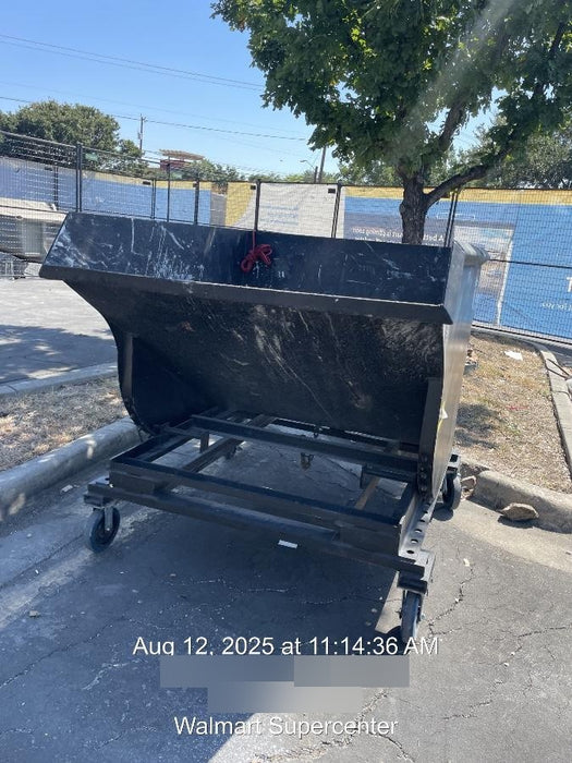 2024 STAR INDUSTRIES M-1820 - Self-Dump Hopper