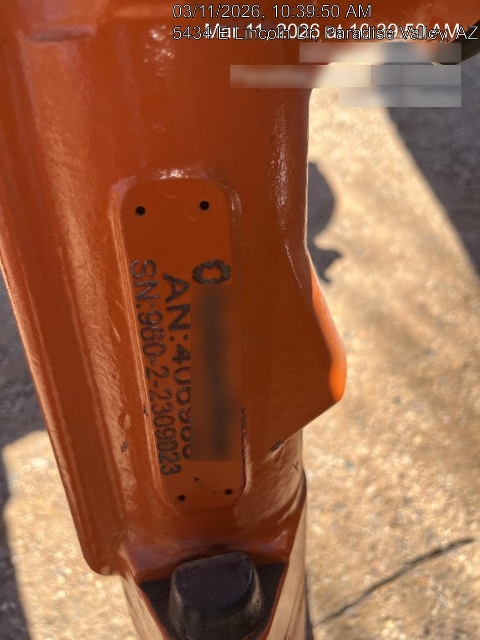 2024 MICHIGAN PNEUMATIC ES-TPB60-118-TRACKER