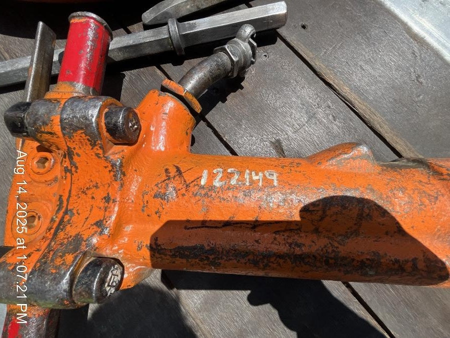 2020 MICHIGAN PNEUMATIC MP-TPB90-114