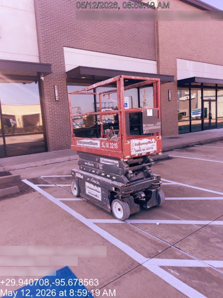 2019 Skyjack SJIII-3219 Standard w/Trojan Batteries
