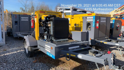 2021 ATLAS COPCO PAC66