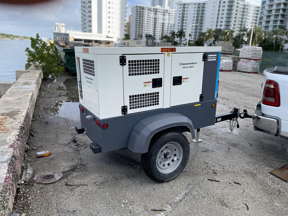 2022 ATLAS COPCO QAS25 CWK