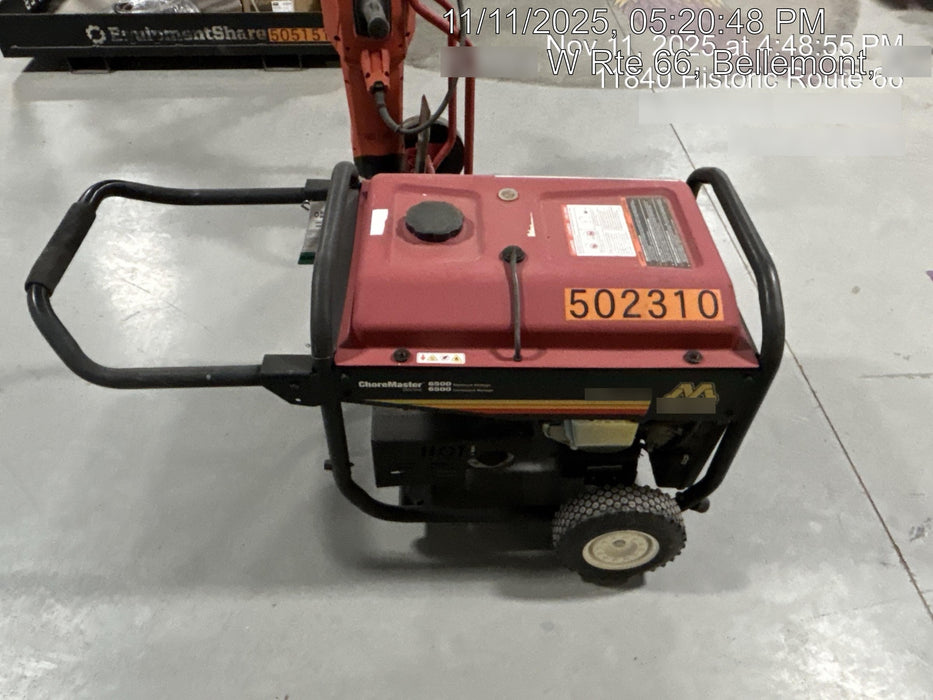 2025 MI-T-M GEN-6500-0MM1