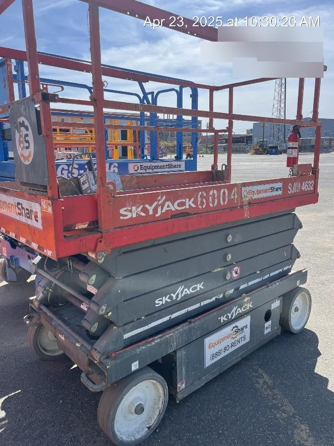 2017 SKYJACK SJIII-4632