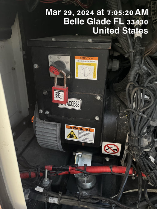 2022 ATLAS COPCO QAS25 CWK