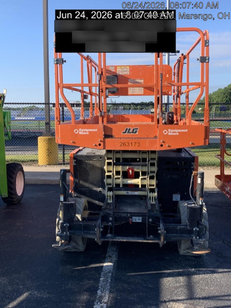 2022 JLG RT3369
