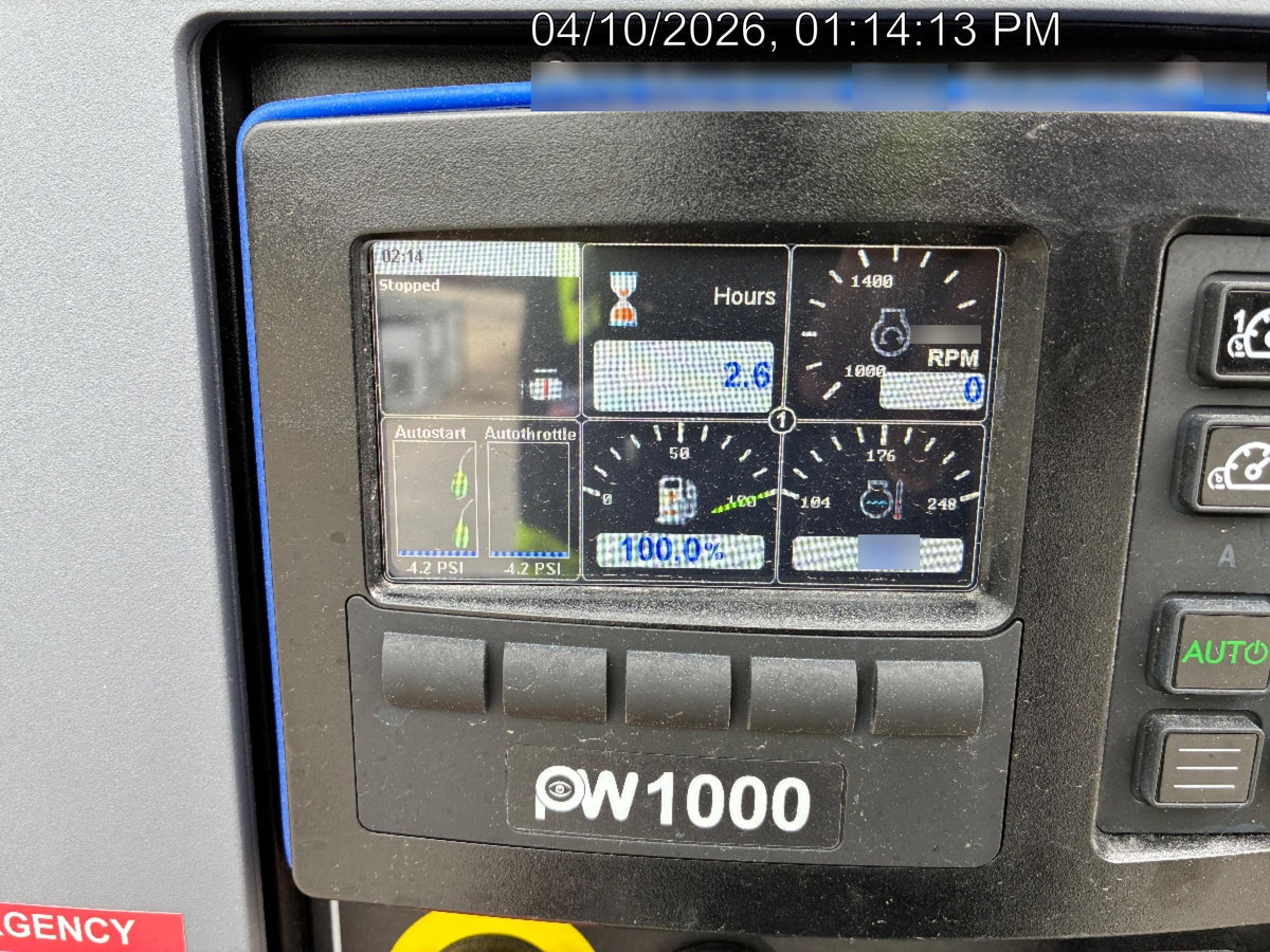 2026 ATLAS COPCO PAC F66 KD