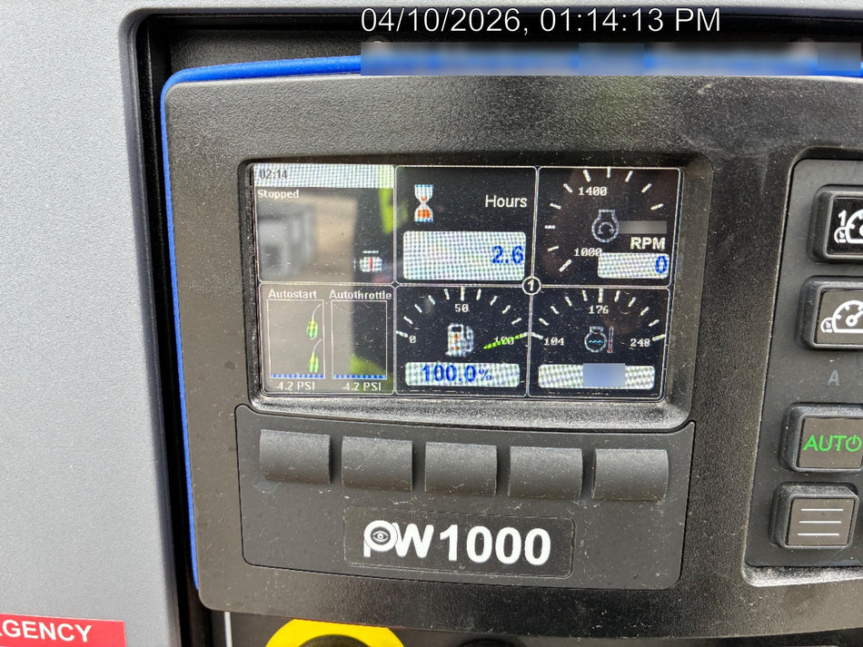 2026 ATLAS COPCO PAC F66 KD
