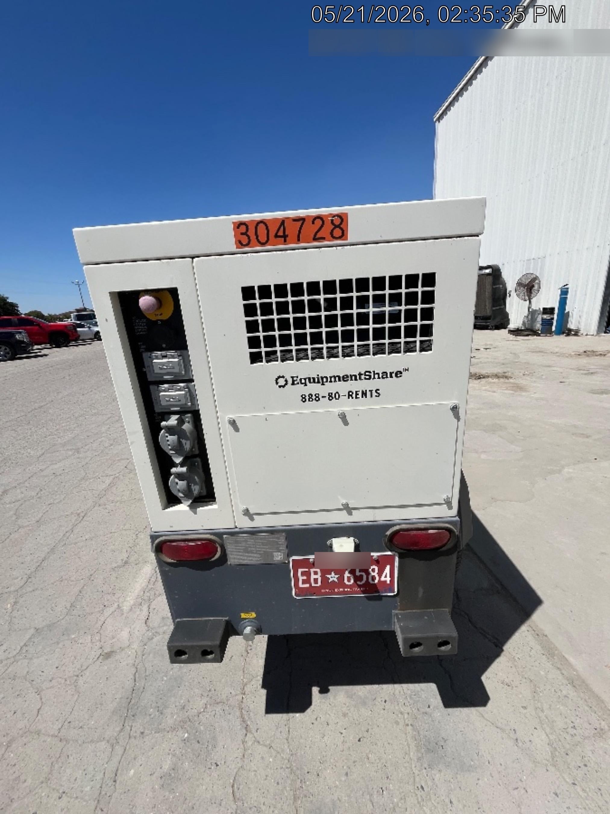 2023 ATLAS COPCO QAS25 CWK