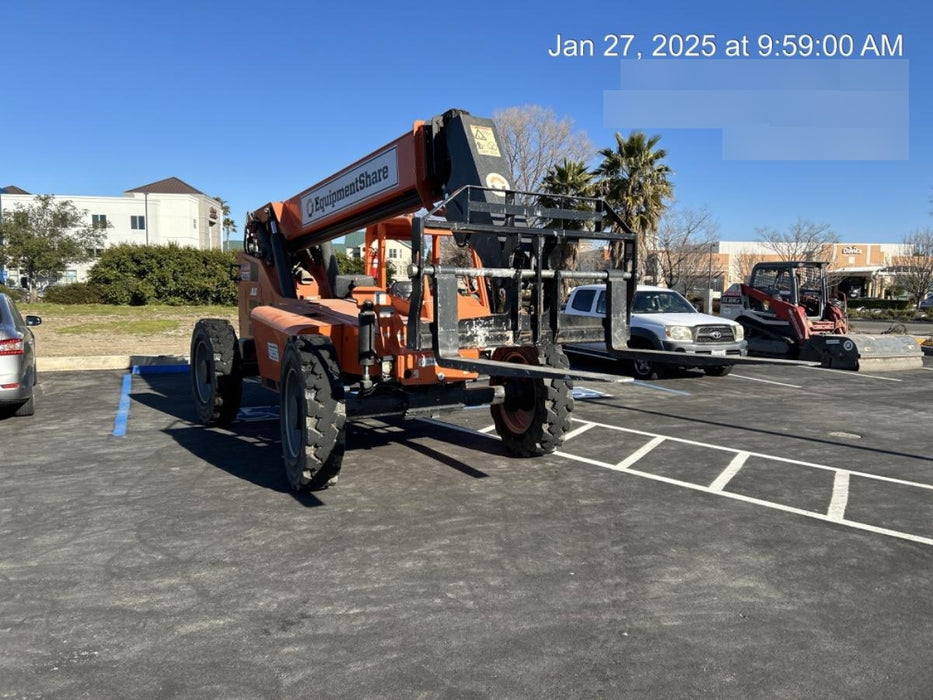 2019 PALADIN Sweepster SB72