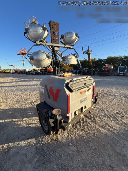 2019 Wacker Neuson LTV6L-MH Standard