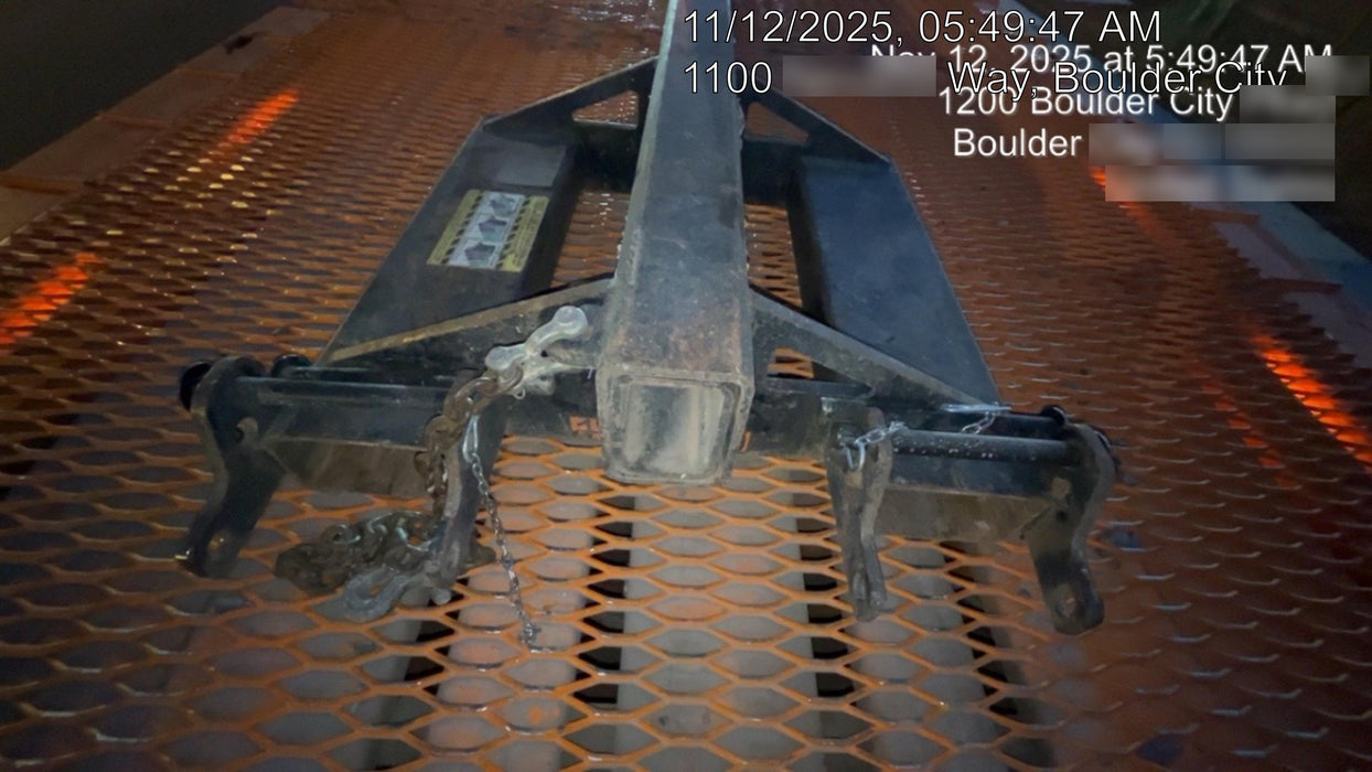 2021 STAR INDUSTRIES M1360B - Star JIB Boom