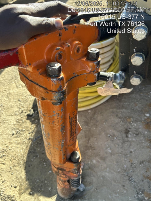 2021 MICHIGAN PNEUMATIC MP-TPB90-114